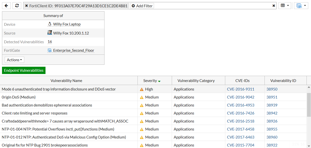 Administration Guide FortiGate / FortiOS 6.4.1